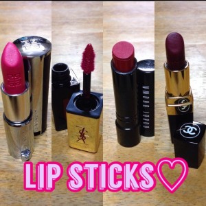 Lip sticks