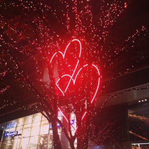 Roppongi Heart